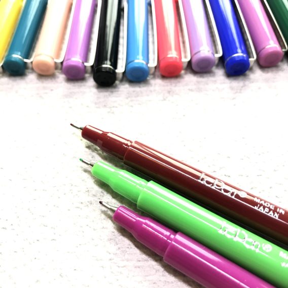 LePen 6er Set Neon – Bild 4